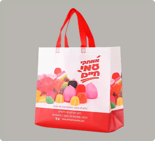 Bopp Laminated Bags